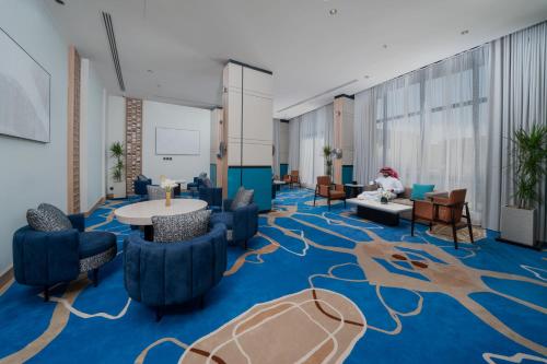 Előcsarnok, Sunway Tabuk Hotel in Tabuk