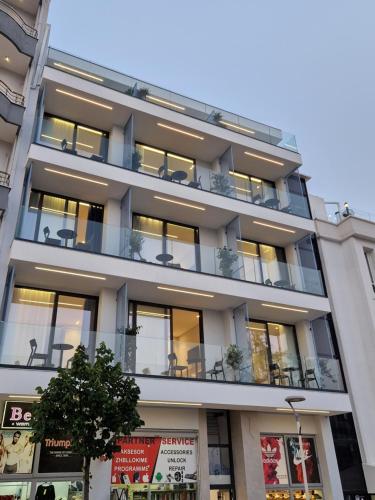 Victoria Boutique Hotel – Saranda, OR