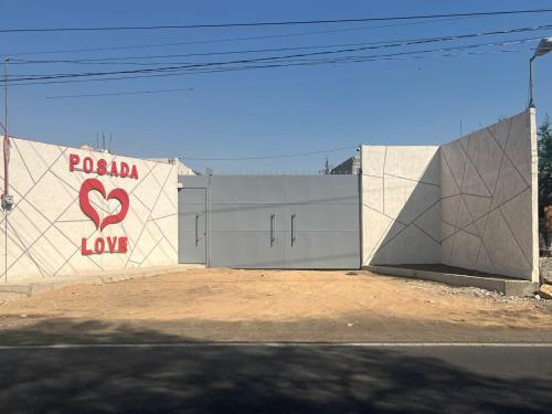 Posada Love in Xometla, Mexico