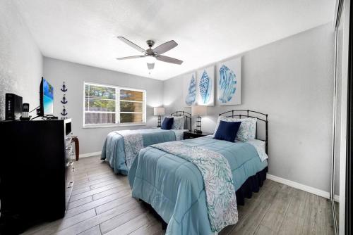 Lovely 1 Bedroom - Just Beachy By Pmi in Fort Lauderdale, USA