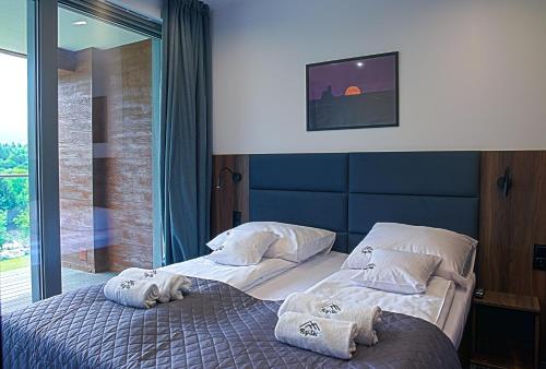 RajSki Apartament 203 z WIDOKIEM NA GÓRY I PRYWATNYM JACUZZI NA BALKONIE, Szklarska Poręba (foto 11)