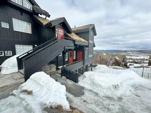 Cozy Ski-In Ski-Out Apartment on Geilo, Stunning Views! Cozy Ski-In Ski-Out Apartment on Geilo, Stunning Views!