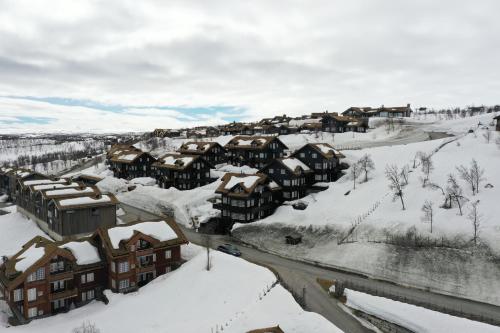 Cozy Ski-In Ski-Out Apartment on Geilo, Stunning Views! Cozy Ski-In Ski-Out Apartment on Geilo, Stunning Views!