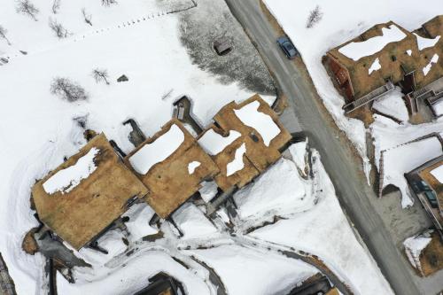 Cozy Ski-In Ski-Out Apartment on Geilo, Stunning Views! Cozy Ski-In Ski-Out Apartment on Geilo, Stunning Views!