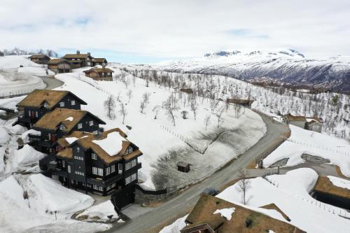 Cozy Ski-In Ski-Out Apartment on Geilo, Stunning Views! Cozy Ski-In Ski-Out Apartment on Geilo, Stunning Views!