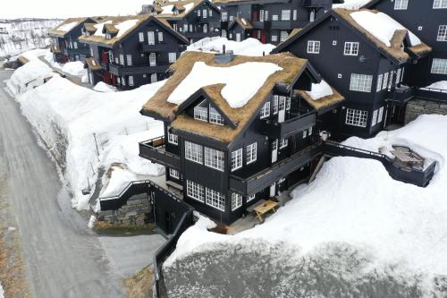 Cozy Ski-In Ski-Out Apartment on Geilo, Stunning Views! Cozy Ski-In Ski-Out Apartment on Geilo, Stunning Views!