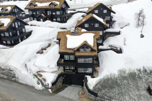 Cozy Ski-In Ski-Out Apartment on Geilo, Stunning Views! Cozy Ski-In Ski-Out Apartment on Geilo, Stunning Views!