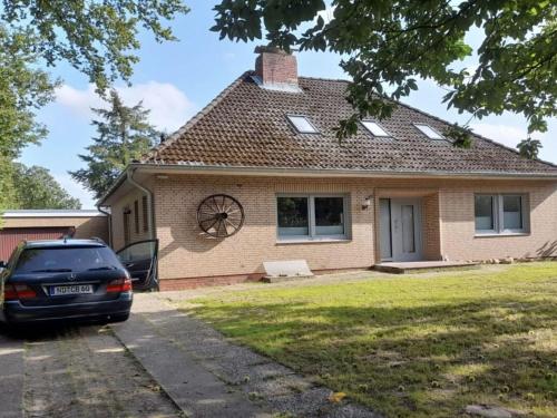 Haus Kristian Comfortable holiday residence in Wohlenbeck, Deutschland