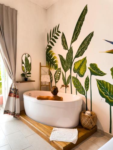 Casa Zahri Boutique Hostel in Cartagena