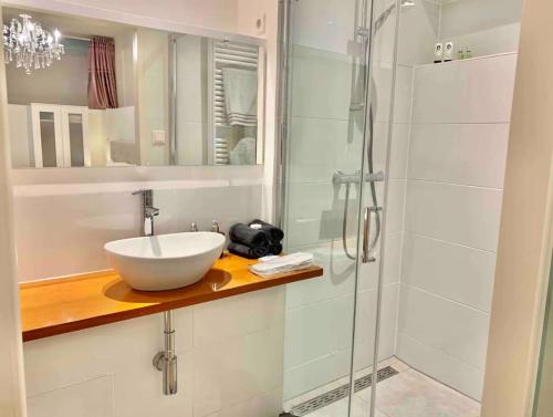 Suite with private bathroom near Vondelpark, Amsterdam (photo 7)