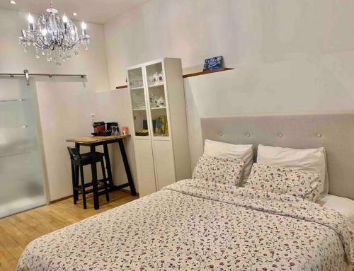 Suite with private bathroom near Vondelpark, Amsterdam (photo 4)