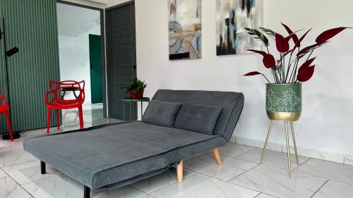 Acogedor apartamento con amplio patio - The Goat Spot - planta baja in Alto Boquete