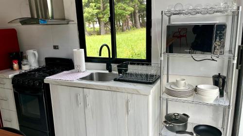 Acogedor apartamento con amplio patio - The Goat Spot - planta baja in Alto Boquete