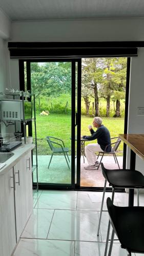 Acogedor apartamento con amplio patio - The Goat Spot - planta baja in Alto Boquete