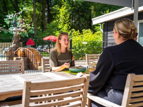 Nice holiday home with fireplace located in nature - image 7