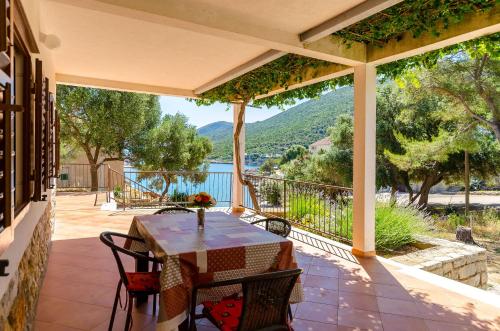 Two-Bedroom Apartment with Terrace