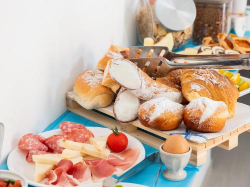 餐飲選擇, La Trinacria Rooms in 特拉帕尼