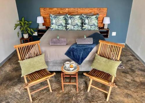 Heelgoed En-Suite Unit at Ngweni Private Game Farm in Hluhluwe