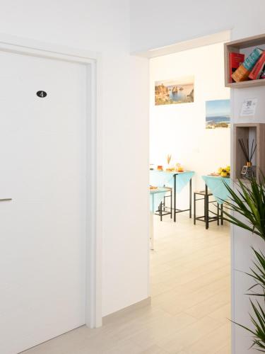 入口, La Trinacria Rooms in 特拉帕尼