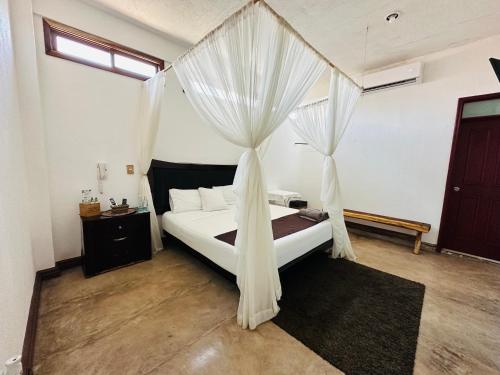1 king bed
