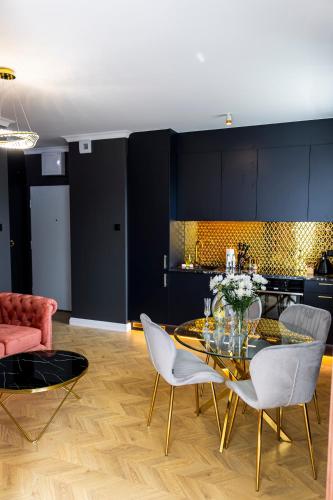 Allure GALAXY Centrum Aparthotel