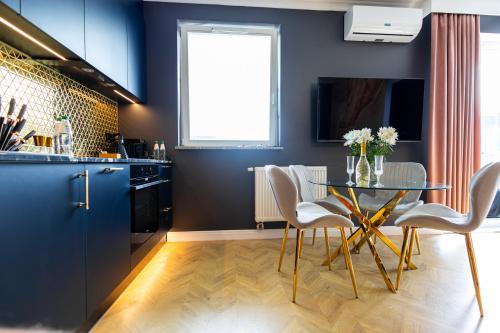 Allure GALAXY Centrum Aparthotel