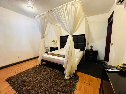 1 king bed