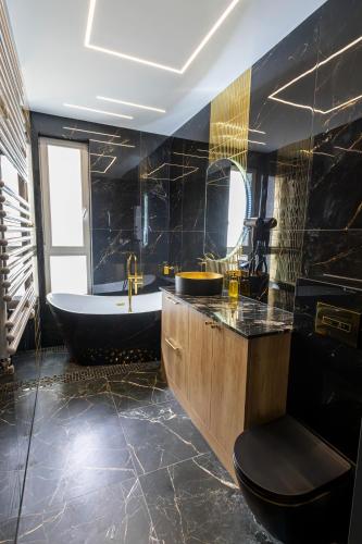 Allure GALAXY Centrum Aparthotel