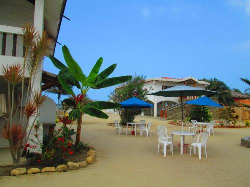 Facilities, Sundown Beach Hotel in Canoa