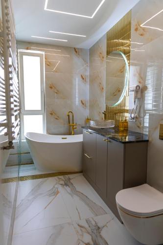 Allure GALAXY Centrum Aparthotel