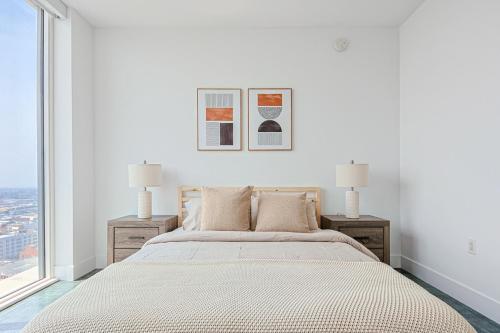 Elegant Urban Oasis 2br 2ba