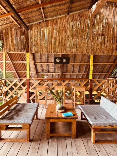 Tayrona Eco-Finca Zelandia Habitaciones y Cabañas