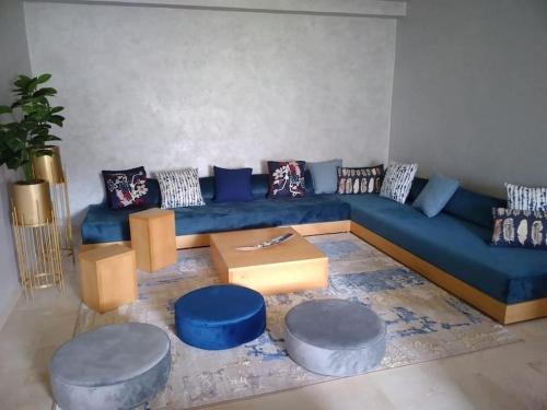 Villa avec piscine, Hacienda Beach Sidi Rahal in Sidi Rahal