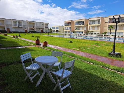Villa avec piscine, Hacienda Beach Sidi Rahal in Sidi Rahal