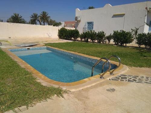 Appartement Djerba, séjour