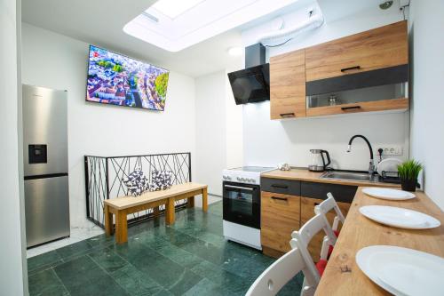 Bunk Bed in Mixed Dormitory Room