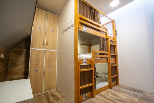 AISHA Hostel, Любляна (фото 10)