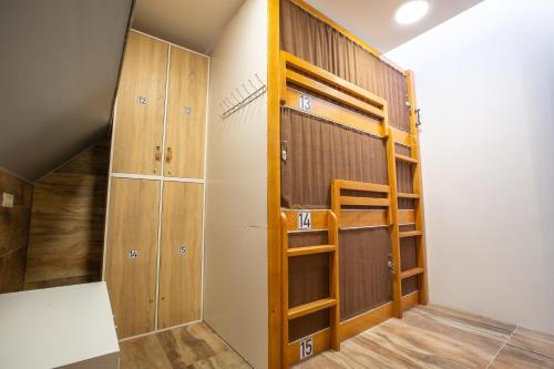 AISHA Hostel, Любляна (фото 9)