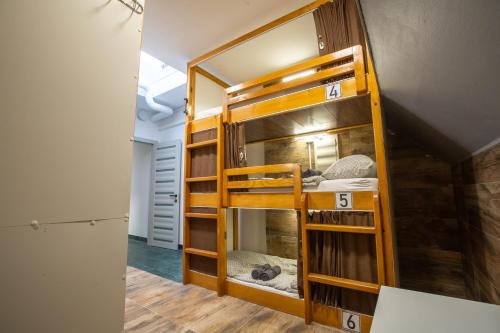 AISHA Hostel, Любляна (фото 5)