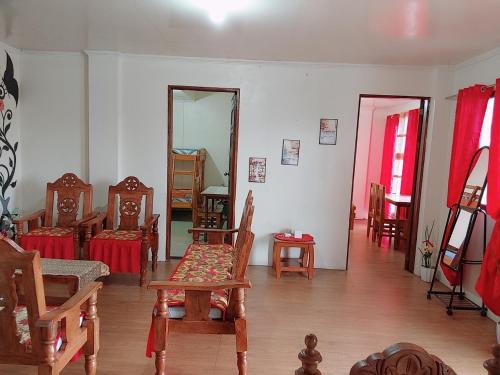MnH Transient Apartment Baguio City in Bakakeng
