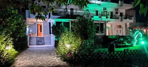 Hotel Athina Hotel de charme Asproválta