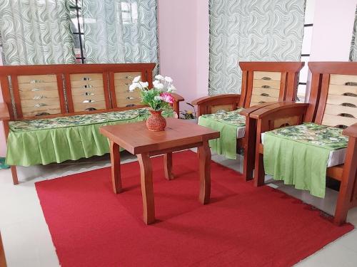 MnH Transient Apartment Baguio City in Bakakeng