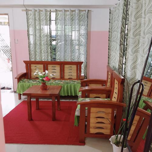 MnH Transient Apartment Baguio City in Bakakeng