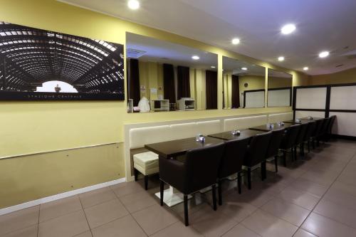 Hotel Ferton – Milan, DC