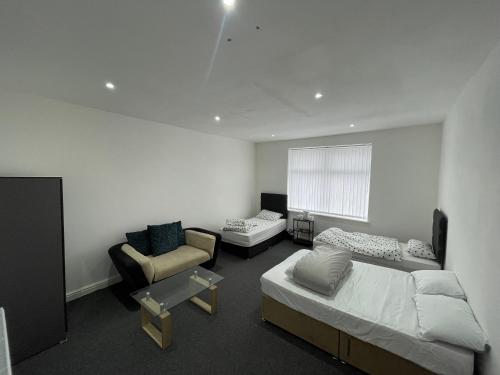 Pc home Room A in ไฮด์