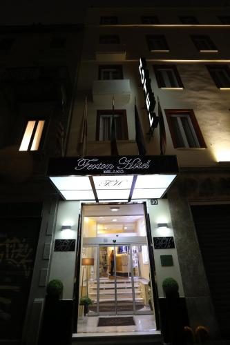 Hotel Ferton – Milan, DC