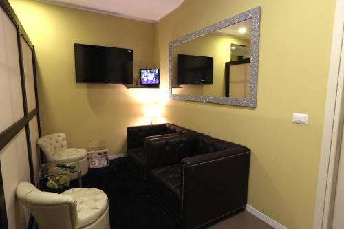 Hotel Ferton – Milan, DC