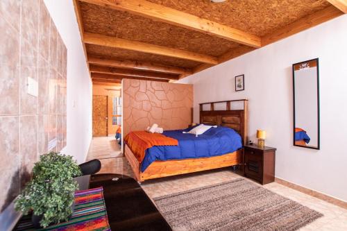 Hostal Belen in 聖佩德羅德阿塔卡馬市中心