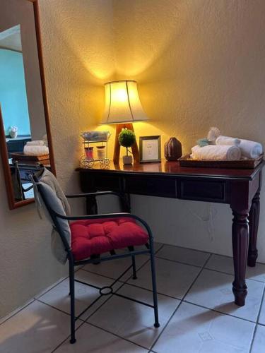Mini apartamento con vista al Volcán Arenal, Fortuna (Foto 7)