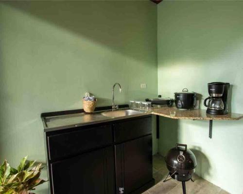 Mini apartamento con vista al Volcán Arenal, Fortuna (Foto 8)